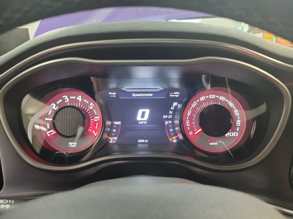 Used 2018 Dodge Challenger SRT Demon w/ Leather Front Seat Group RWD image 13