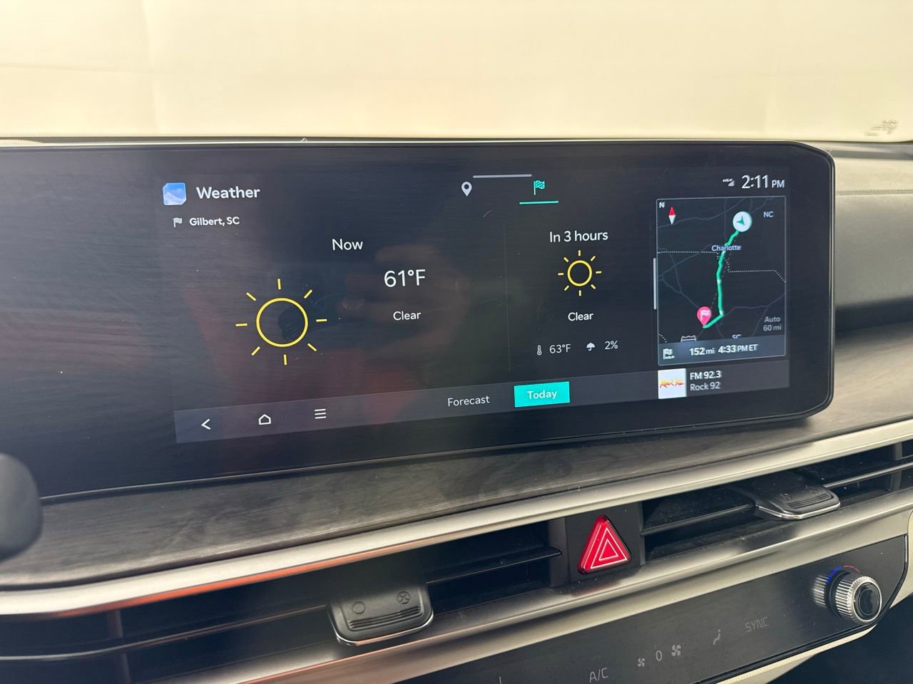 Used 2025 Kia Sorento X-Line EX image 18