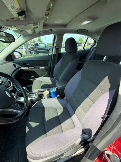 Used 2012 Chevrolet Cruze LT w/ All-Star Edition FWD image 21