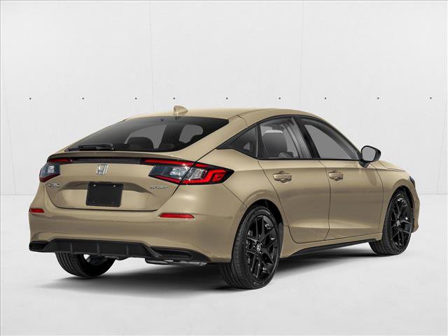 New 2026 Honda Civic Sport image 2