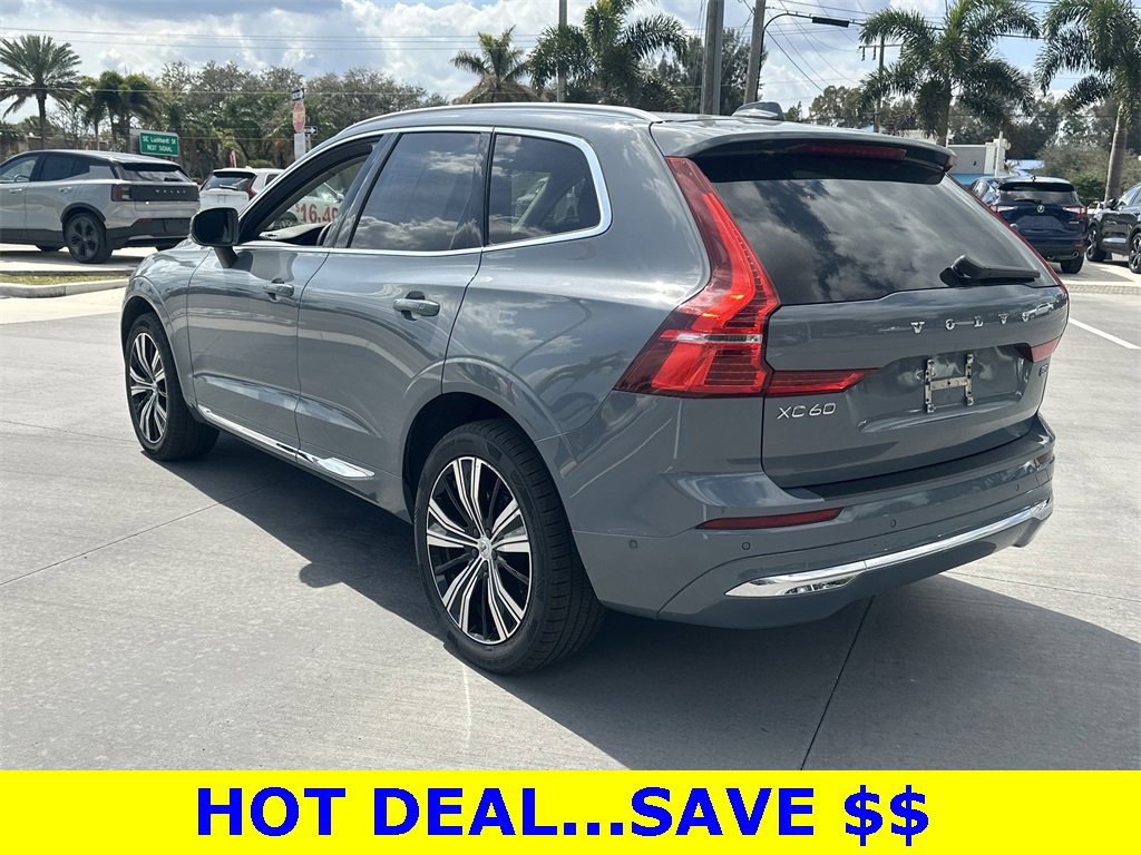 Used 2023 Volvo XC60 B5 Plus image 9