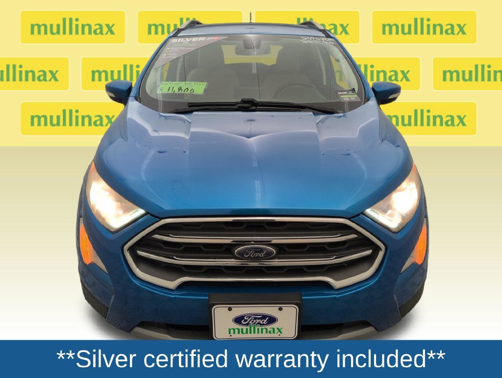 Used 2018 Ford EcoSport Titanium FWD image 13