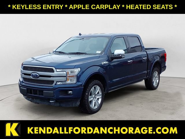 Used 2019 Ford F150 Platinum