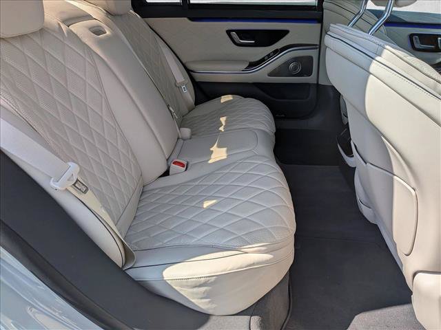 Certified 2024 Mercedes-Benz S 580 4MATIC Sedan image 21