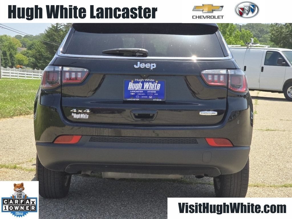 Used 2024 Jeep Compass Latitude AWD/4WD image 13