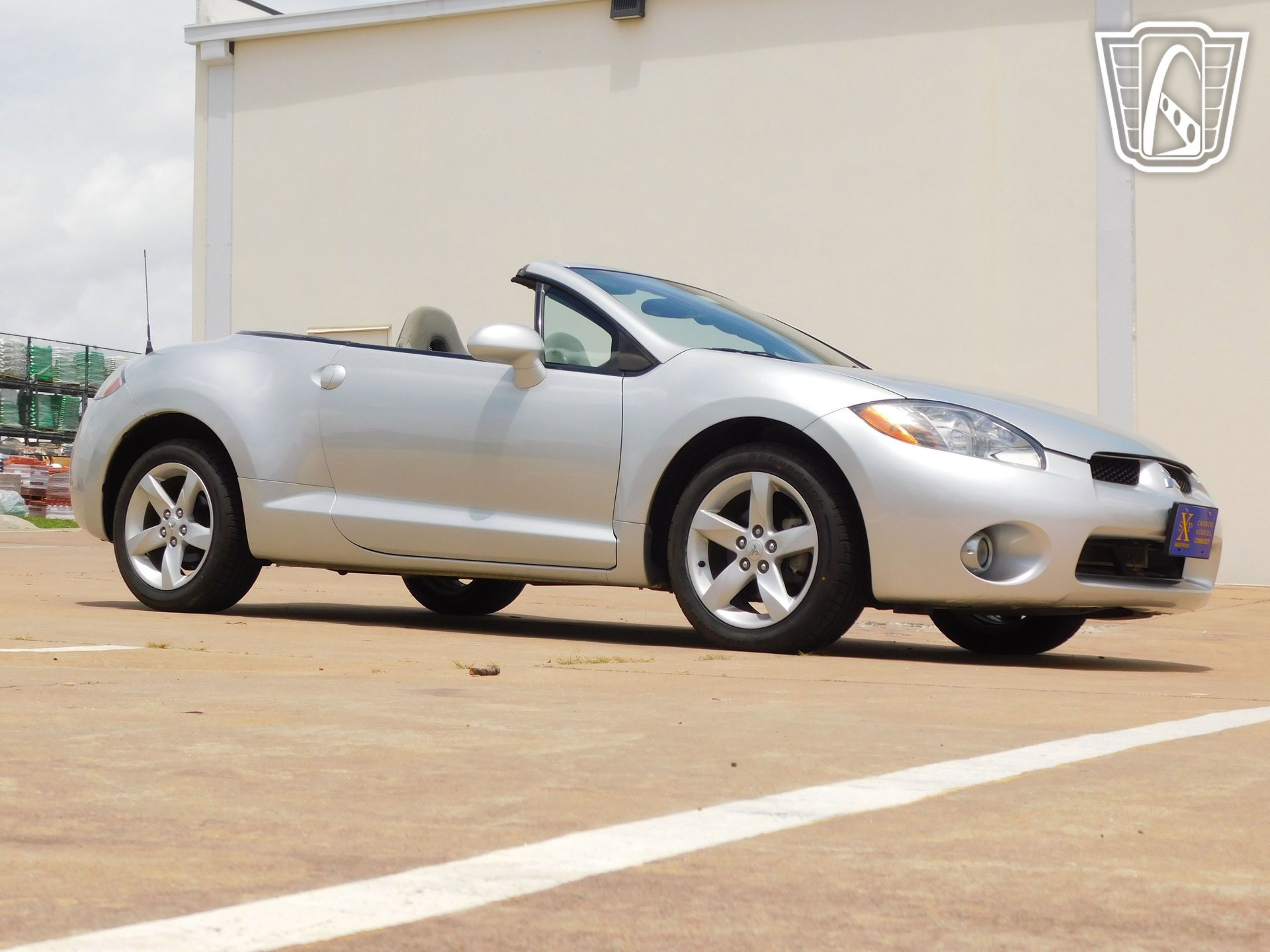 Used 2007 Mitsubishi Eclipse GS image 32