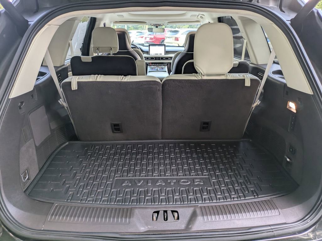 Used 2020 Lincoln Aviator Black Label image 32