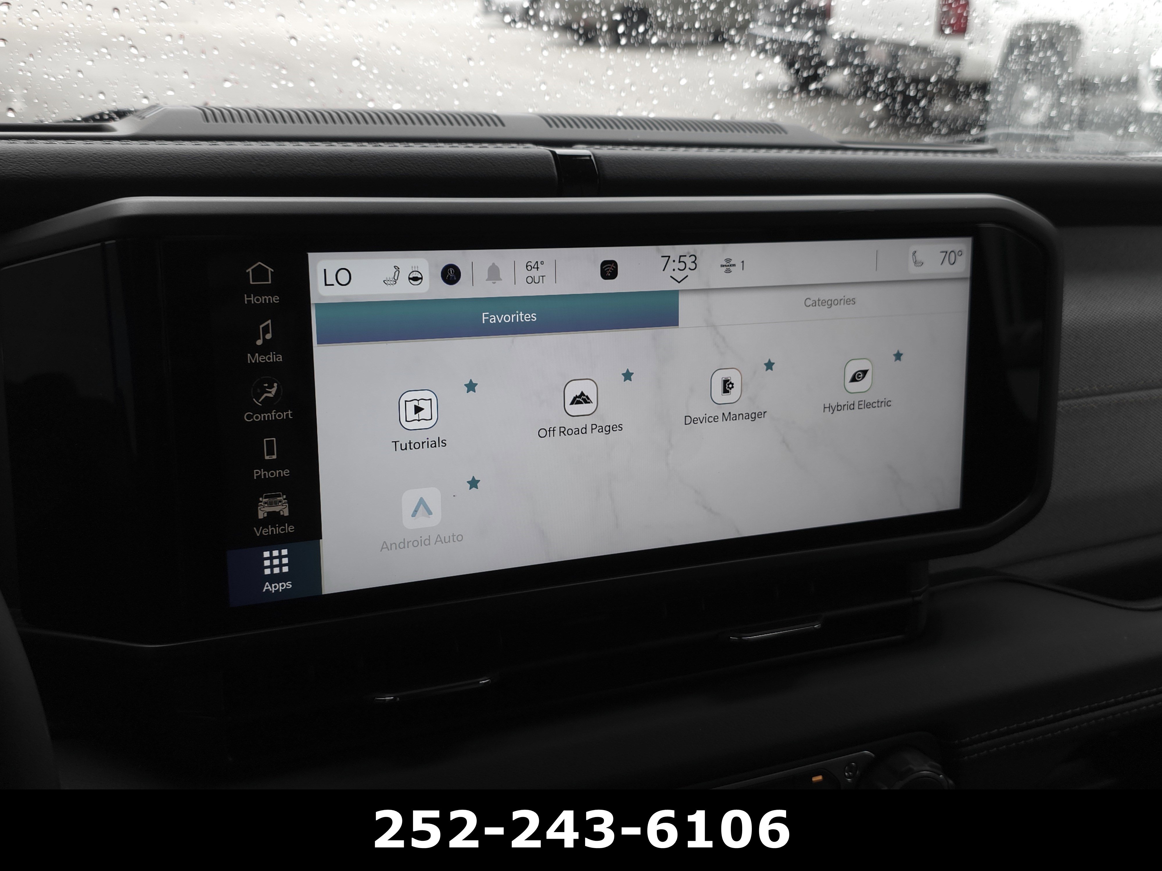 Used 2025 Jeep Wrangler Sahara w/ Safety Group image 20