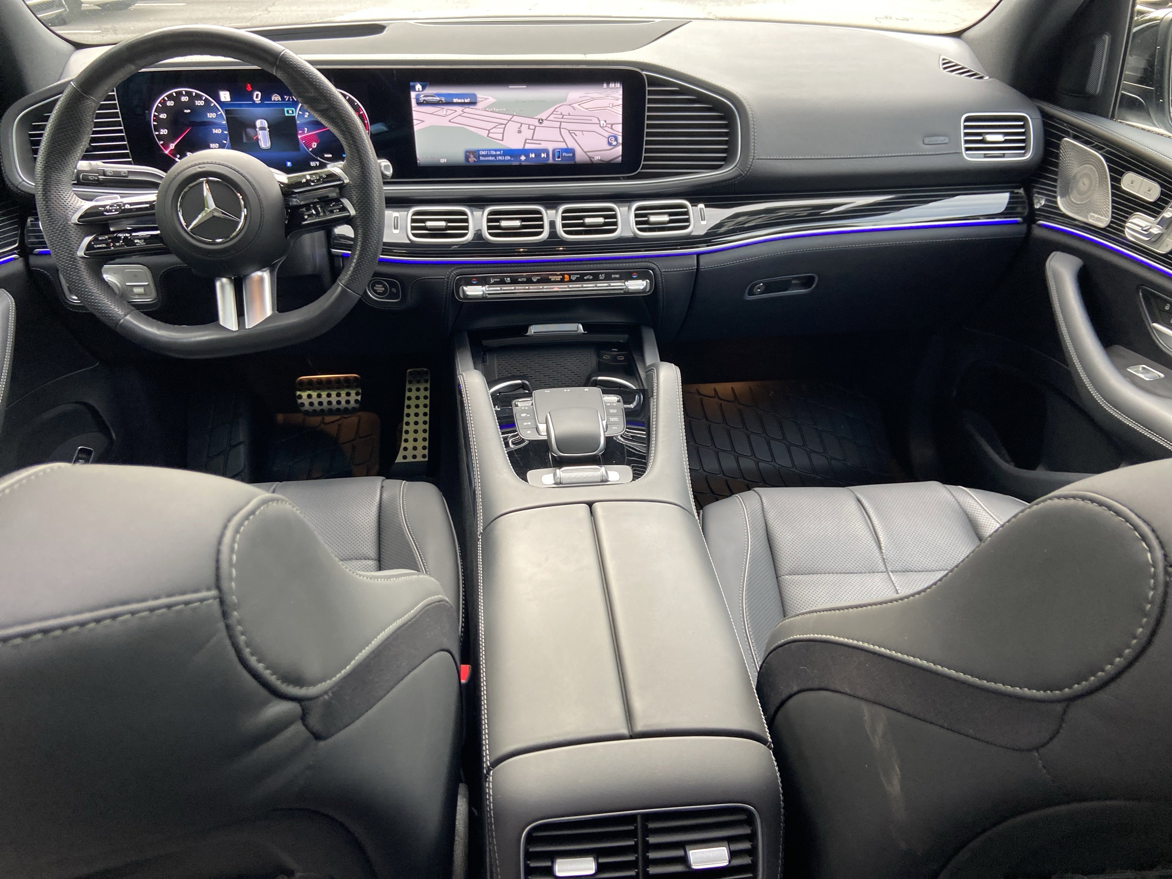 Certified 2024 Mercedes-Benz GLS 450 4MATIC image 27