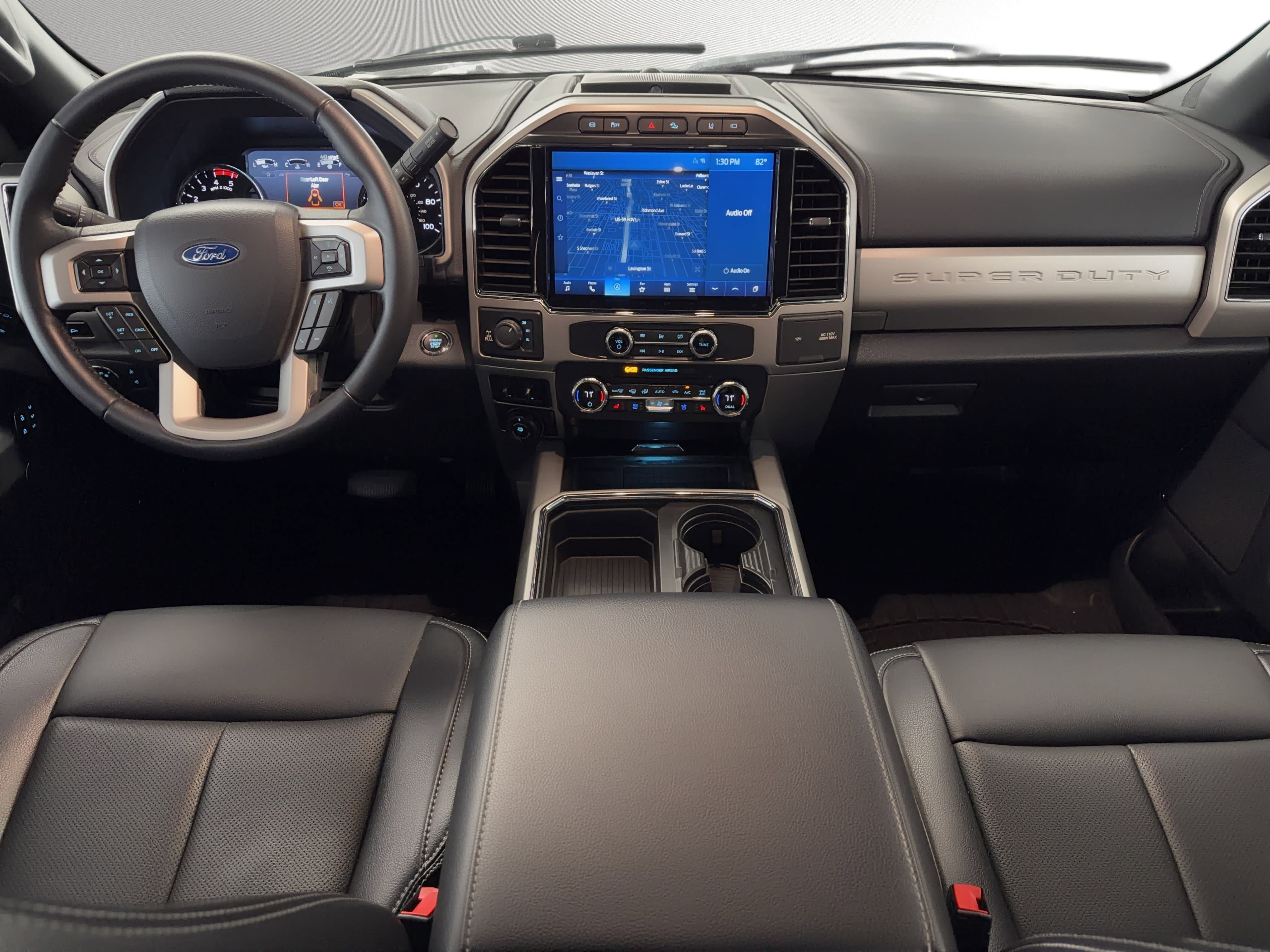 Used 2022 Ford F250 Lariat w/ Tremor Off-Road Package image 19