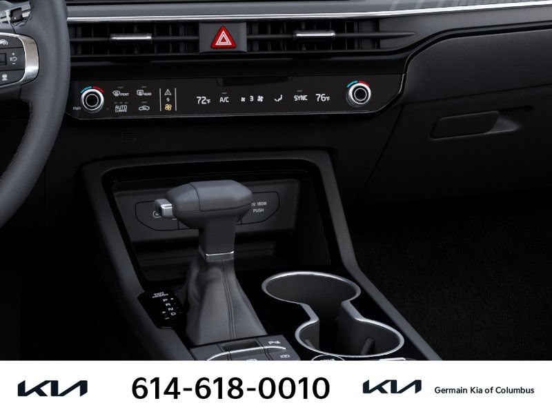 New 2026 Kia K5 GT-Line w/ GT-Line Red Interior Package FWD image 26