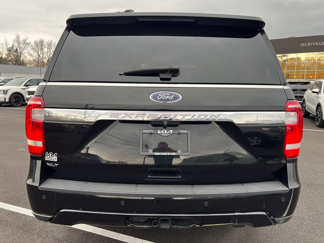 Used 2021 Ford Expedition XLT AWD/4WD image 4