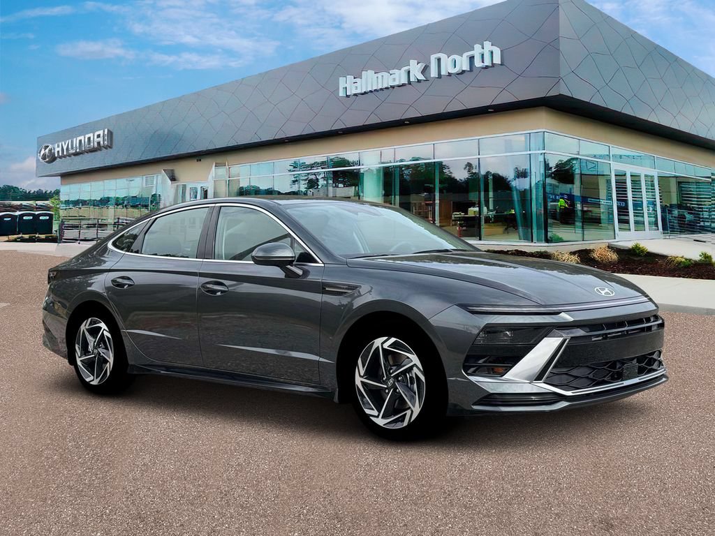 New 2026 Hyundai Sonata SEL FWD image 10