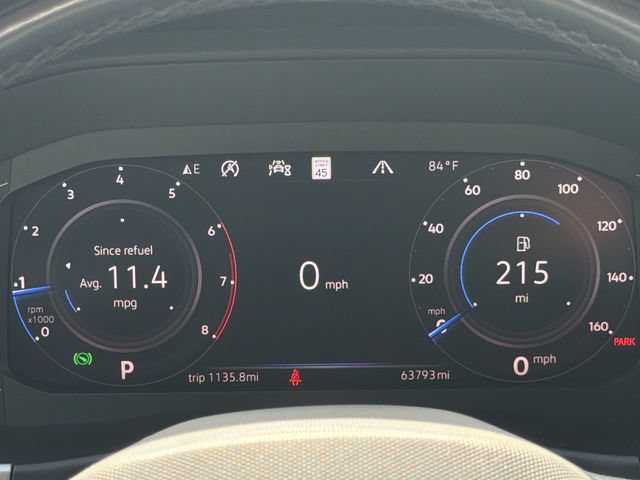 Certified 2020 Volkswagen Atlas Cross Sport SEL Premium AWD/4WD image 28