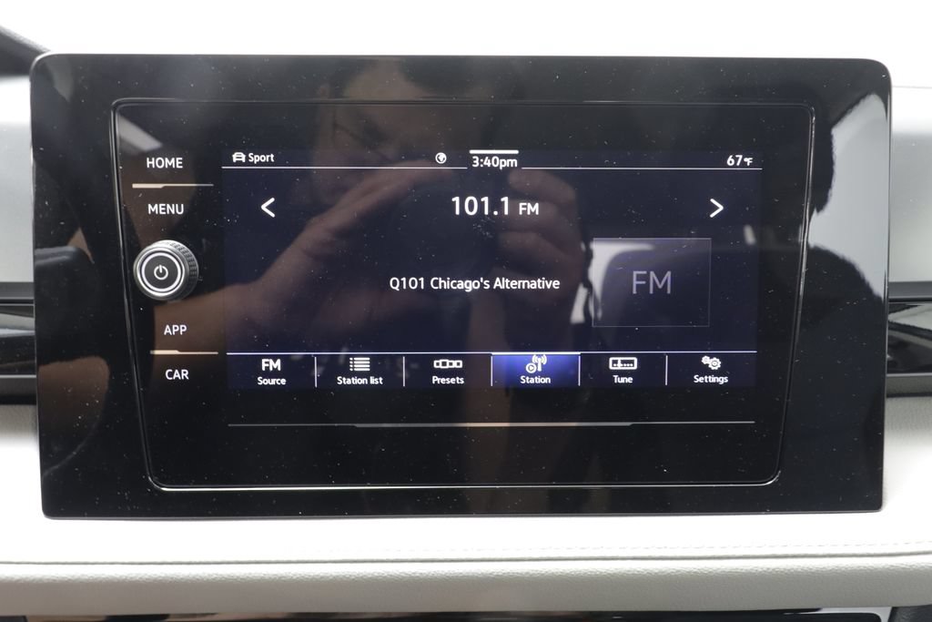 New 2026 Volkswagen Taos S AWD/4WD image 10