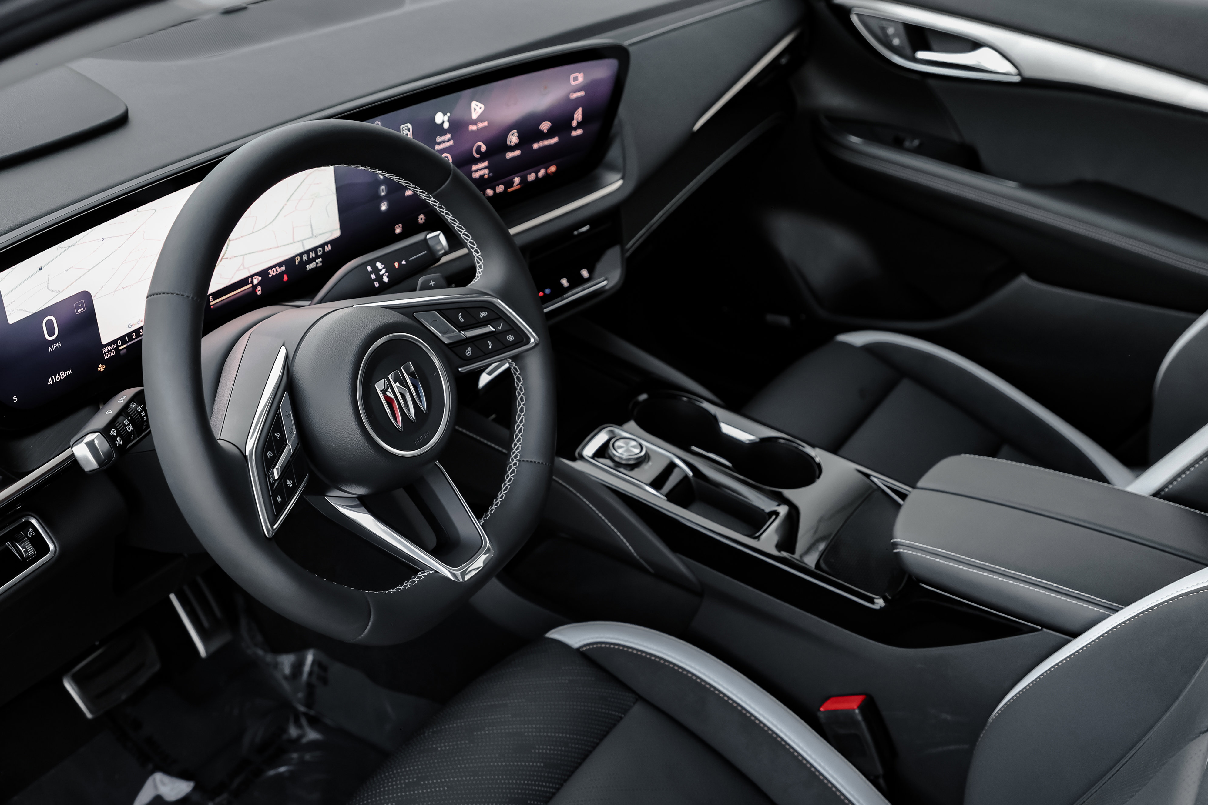 New 2025 Buick Envision Sport Touring image 10