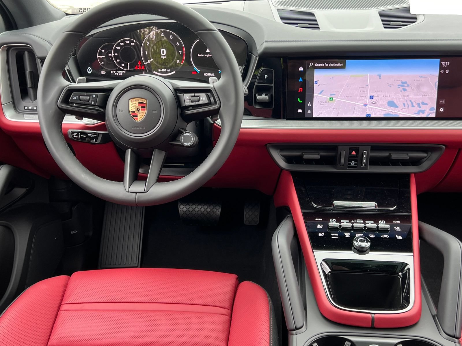 New 2026 Porsche Cayenne AWD/4WD image 15
