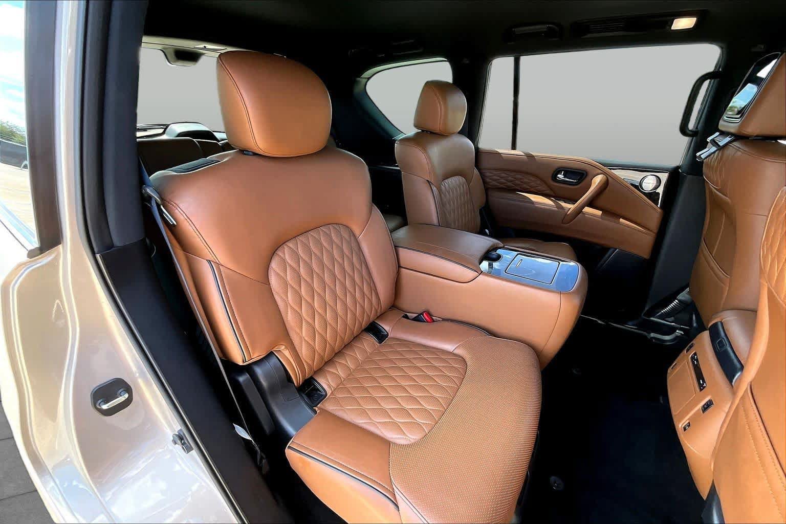 Used 2023 INFINITI QX80 Sensory w/ Cargo Package RWD image 20