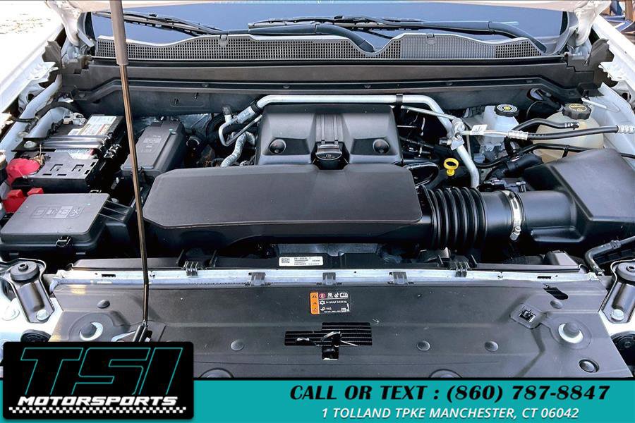 Used 2024 Chevrolet Colorado Trail Boss w/ Advanced Trailering Package image 10