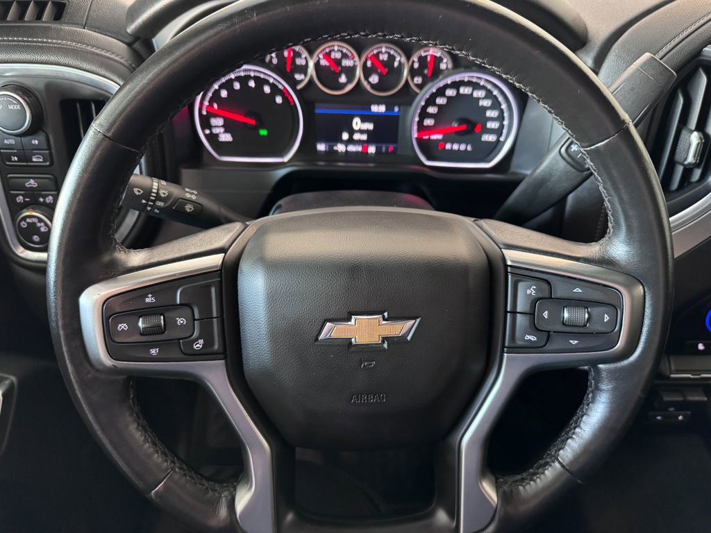Certified 2021 Chevrolet Silverado 1500 LT w/ Work Truck Package AWD/4WD image 13