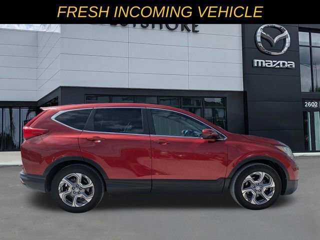 Used 2018 Honda CR-V EX image 2