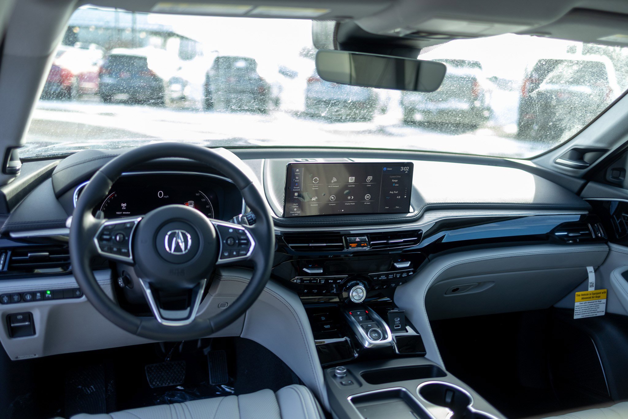 New 2026 Acura MDX SH-AWD w/ Advance Package image 43