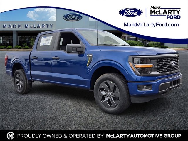 New 2025 Ford F150 STX
