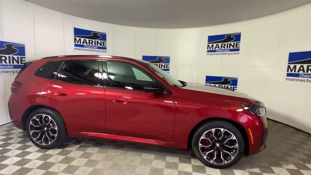 Used 2025 BMW X3 M50 w/ Premium Package image 3