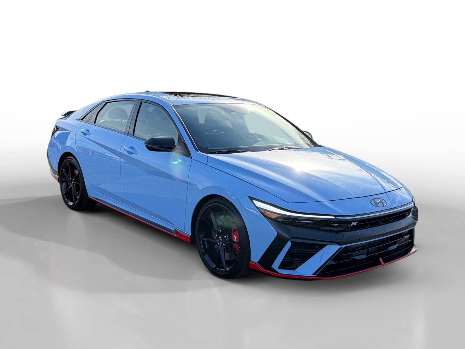 Certified 2024 Hyundai Elantra N image 7