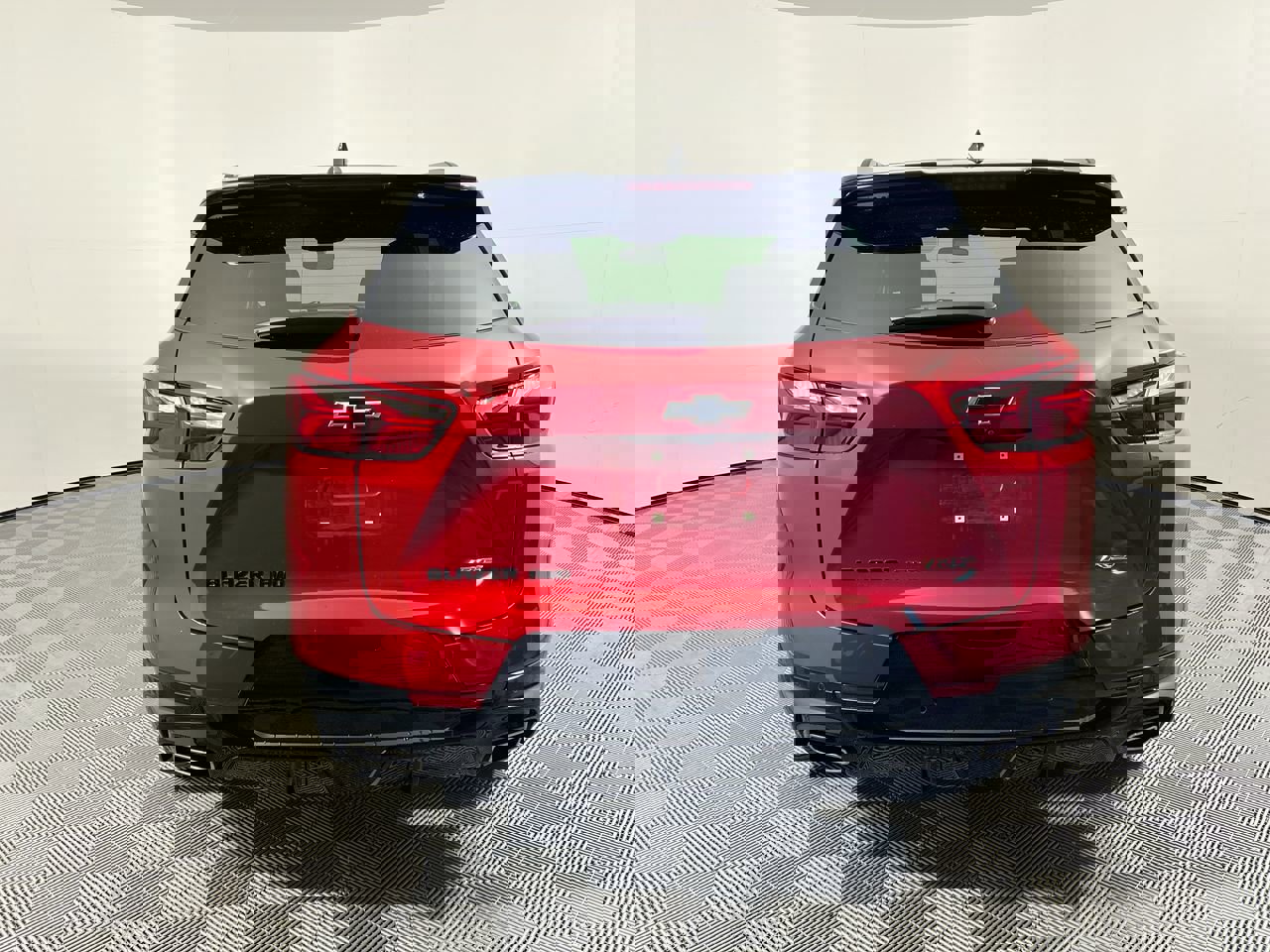 Used 2022 Chevrolet Blazer RS w/ Enhanced Convenience Package image 4