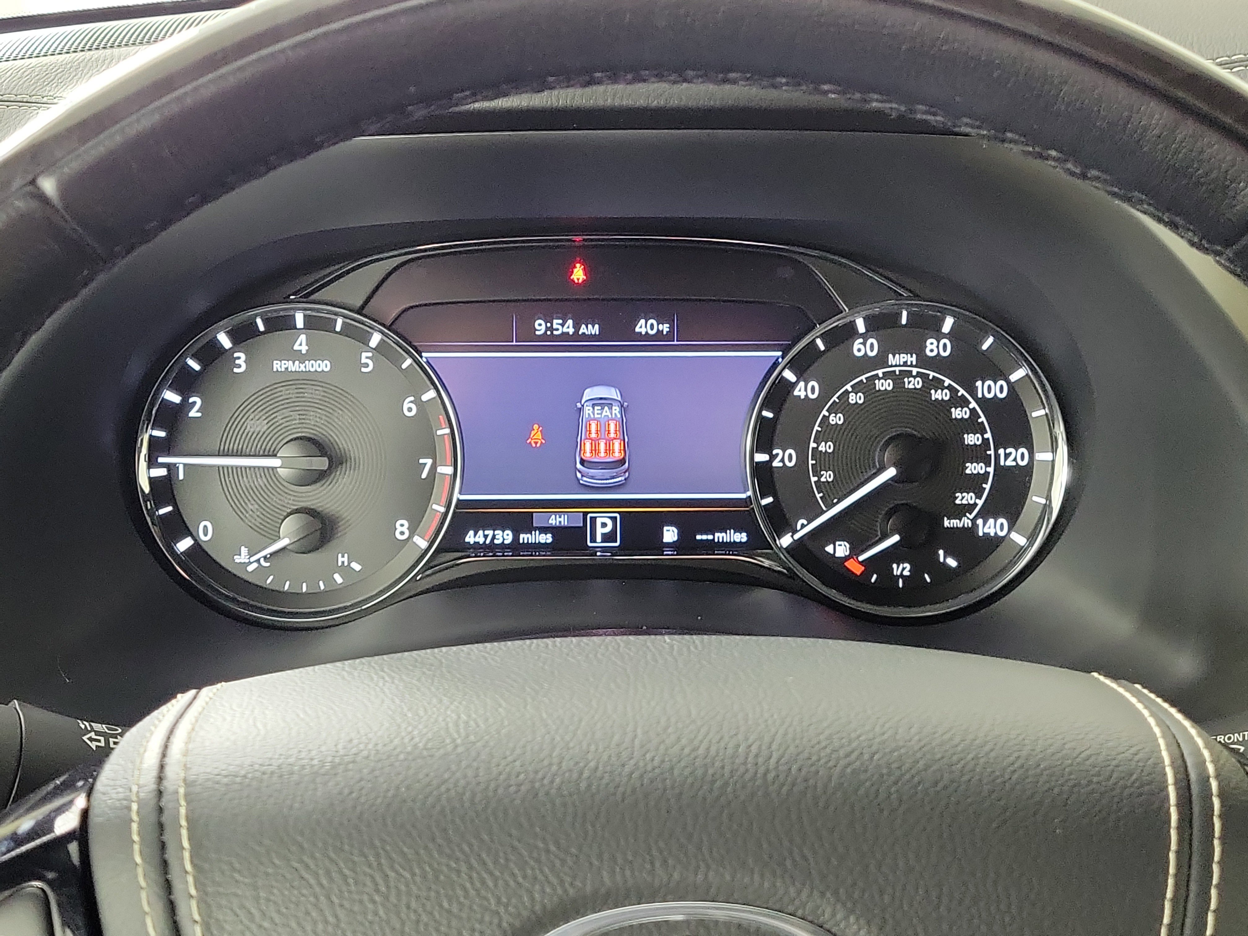 Used 2024 INFINITI QX80 Sensory w/ Cargo Package image 15