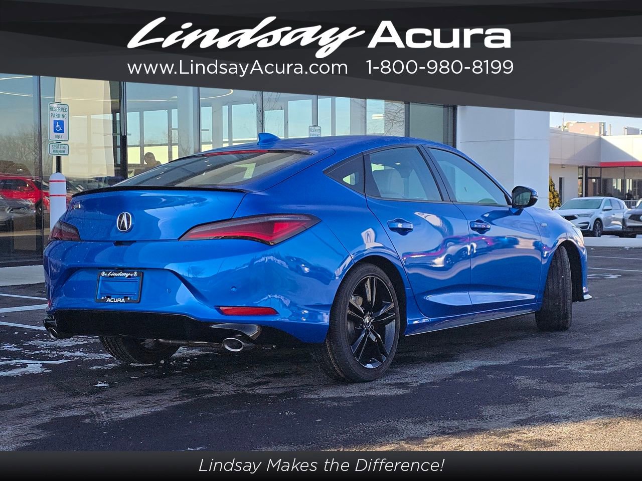 New 2026 Acura Integra A-Spec image 4