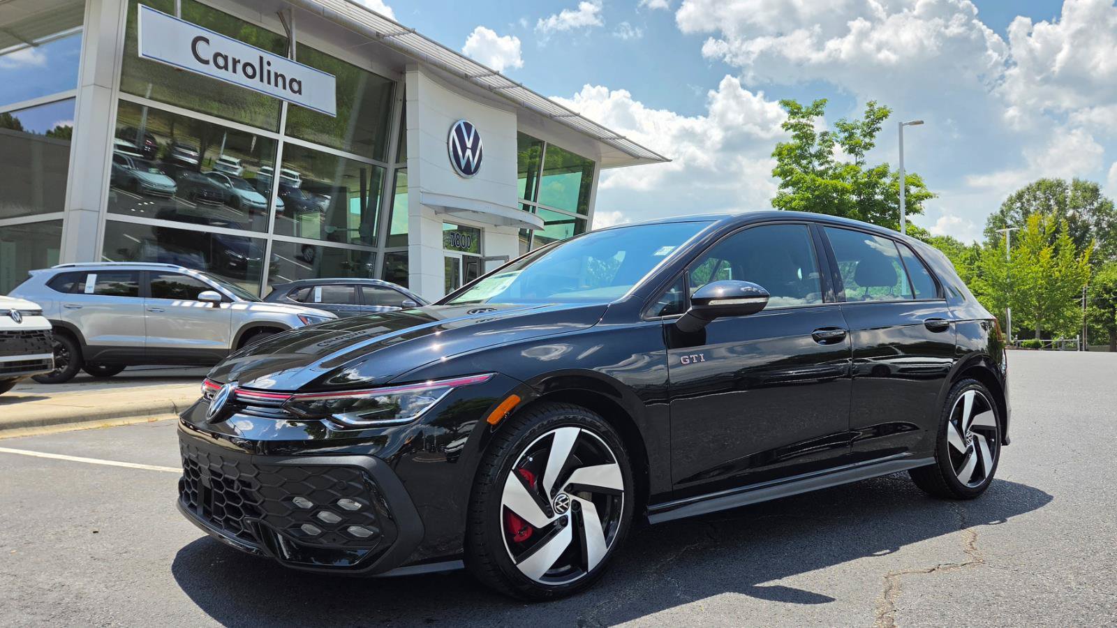 New 2026 Volkswagen Golf S FWD image 1