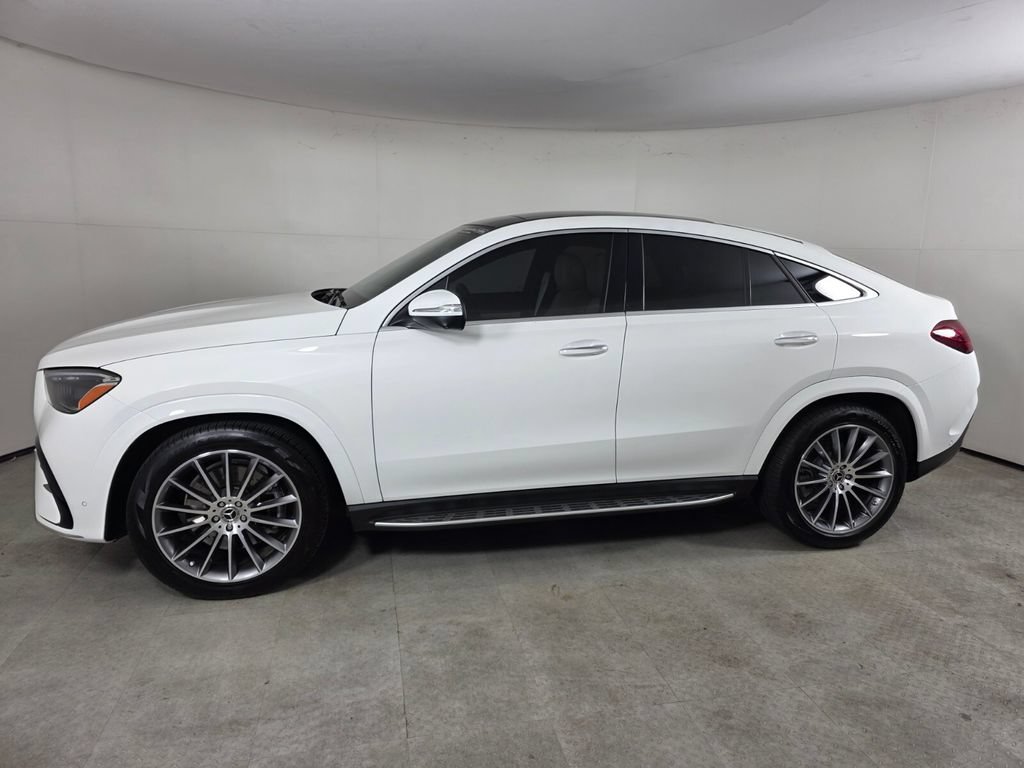 Certified 2026 Mercedes-Benz GLE 450 4MATIC Coupe image 7