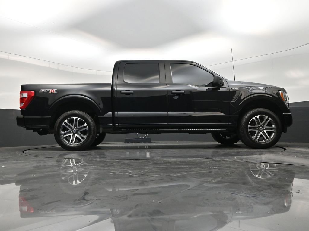 Used 2021 Ford F150 XL w/ STX Appearance Package RWD image 27