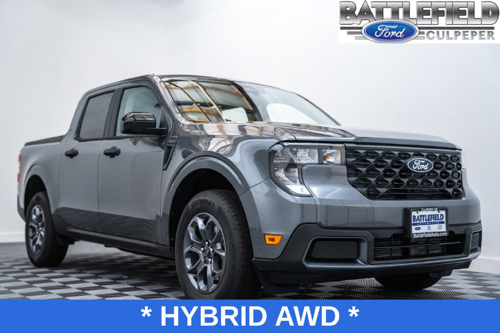 New 2026 Ford Maverick XLT w/ Equipment Group 301A AWD/4WD image 1