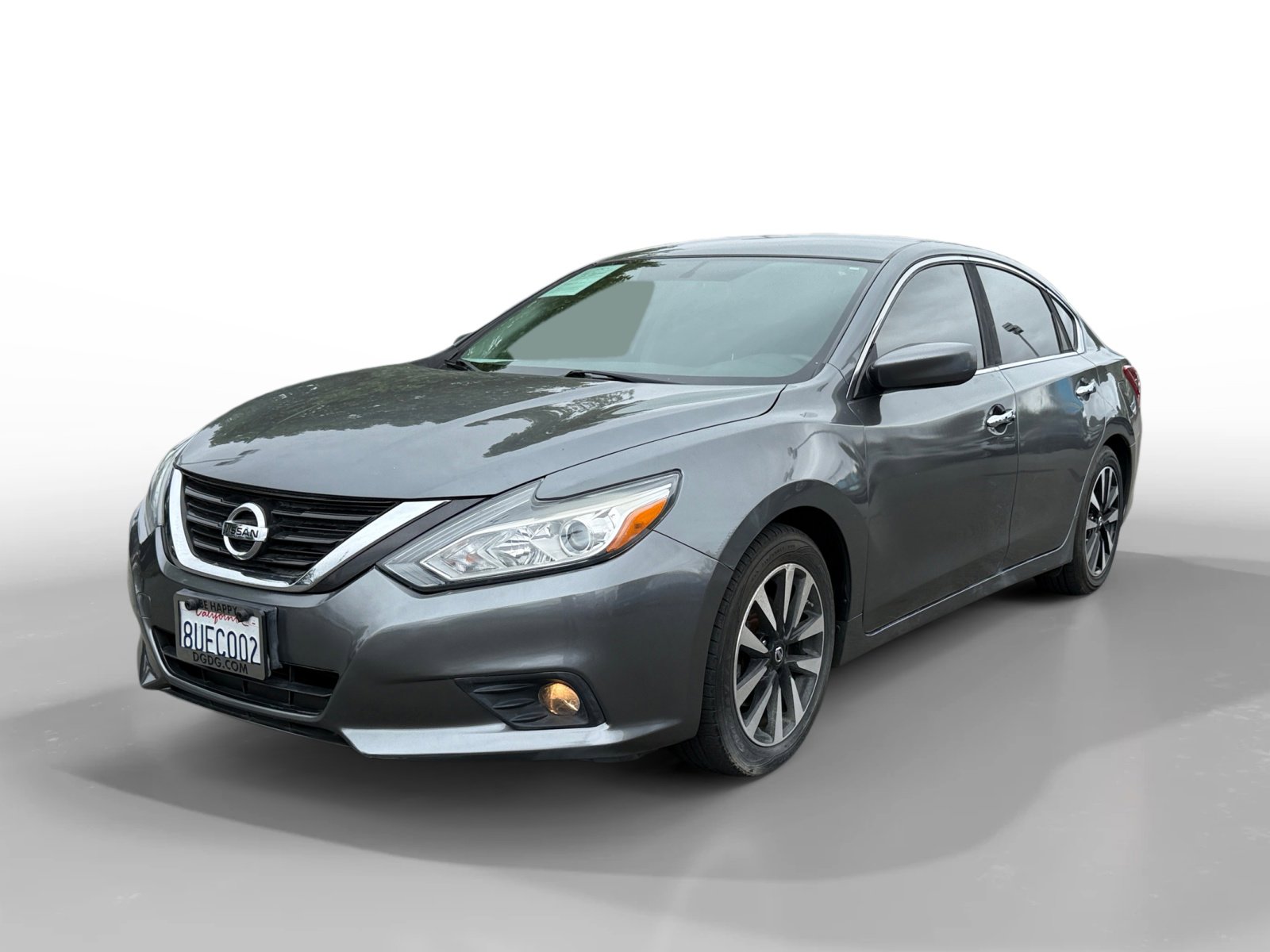 Used 2018 Nissan Altima 2.5 SV FWD image 1