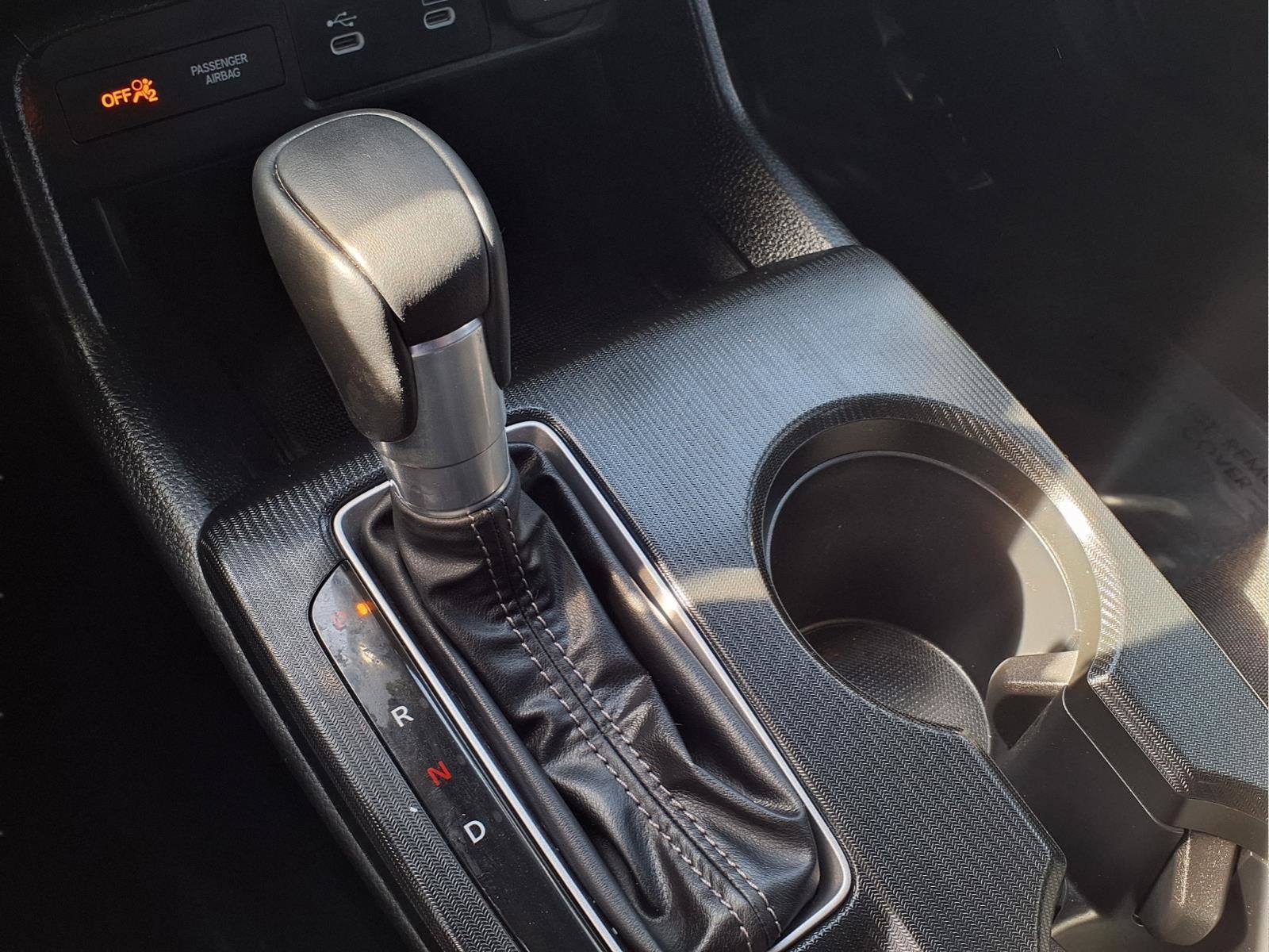 Certified 2025 Honda Civic Sport image 18