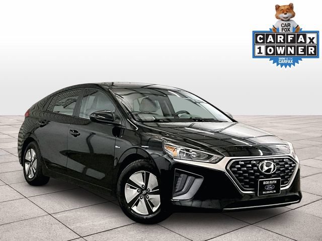 Used 2020 Hyundai Ioniq Blue FWD image 2