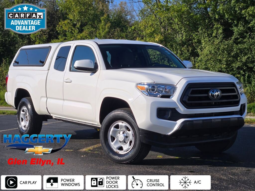 Used 2021 Toyota Tacoma SR