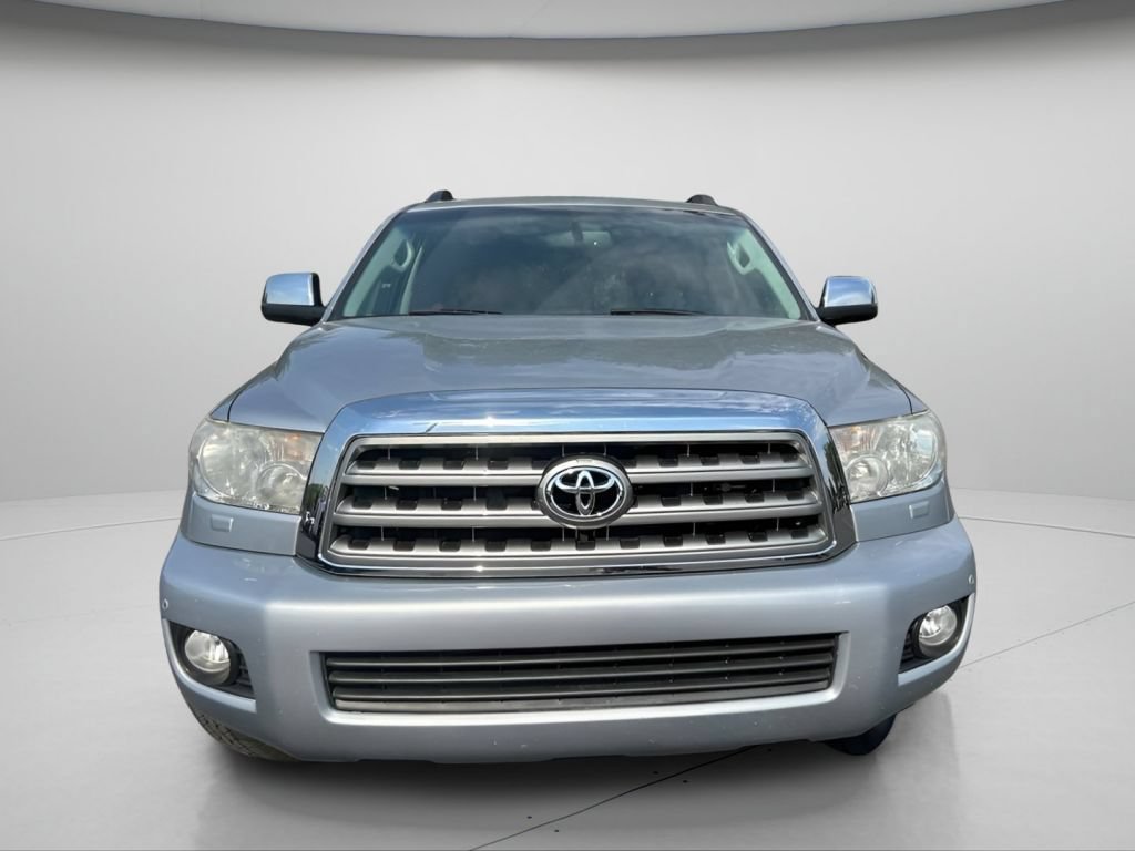 Used 2014 Toyota Sequoia Platinum RWD image 11