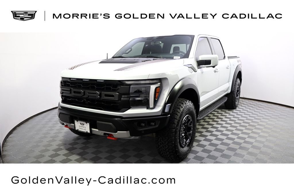 Used 2025 Ford F150 Raptor image 1