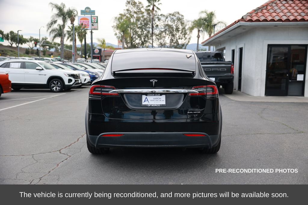 Used 2021 Tesla Model X Long Range image 4