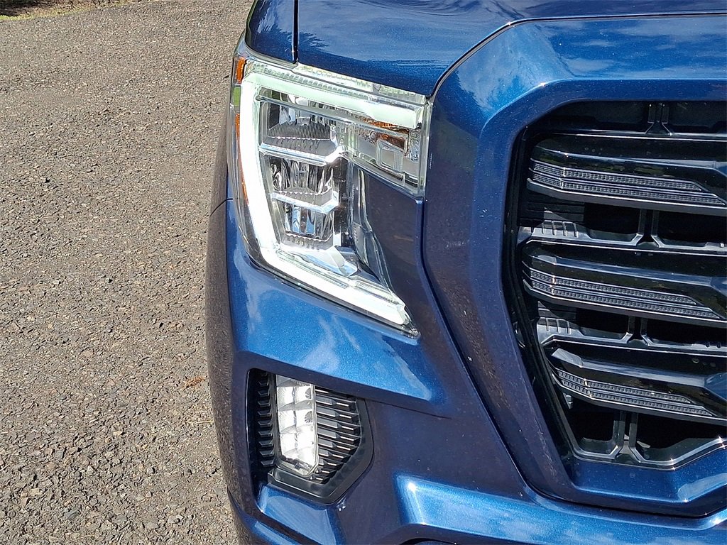 Used 2021 GMC Sierra 1500 Elevation image 9