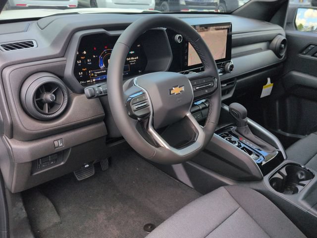 New 2026 Chevrolet Colorado W/T w/ WT Custom Package AWD/4WD image 12