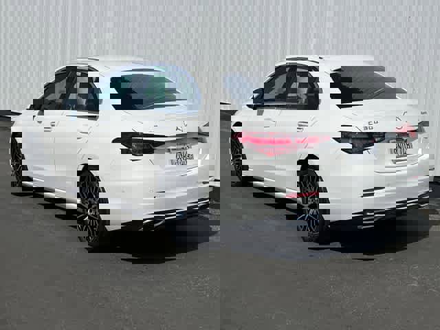 Certified 2024 Mercedes-Benz C 300 4MATIC Sedan image 4