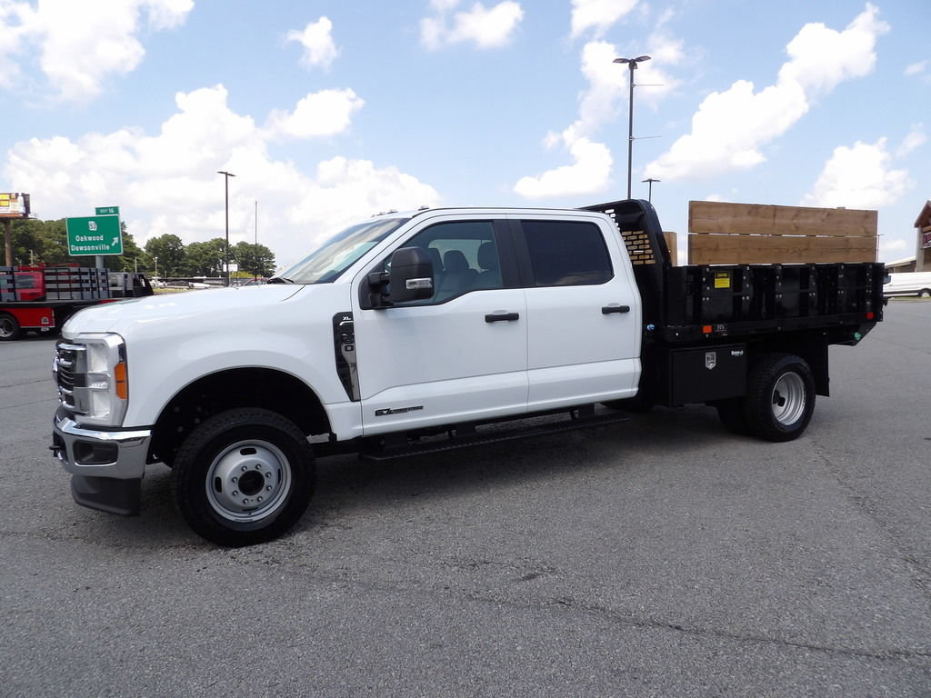 Used 2023 Ford F350 XL w/ Snow Plow Prep Package AWD/4WD image 14
