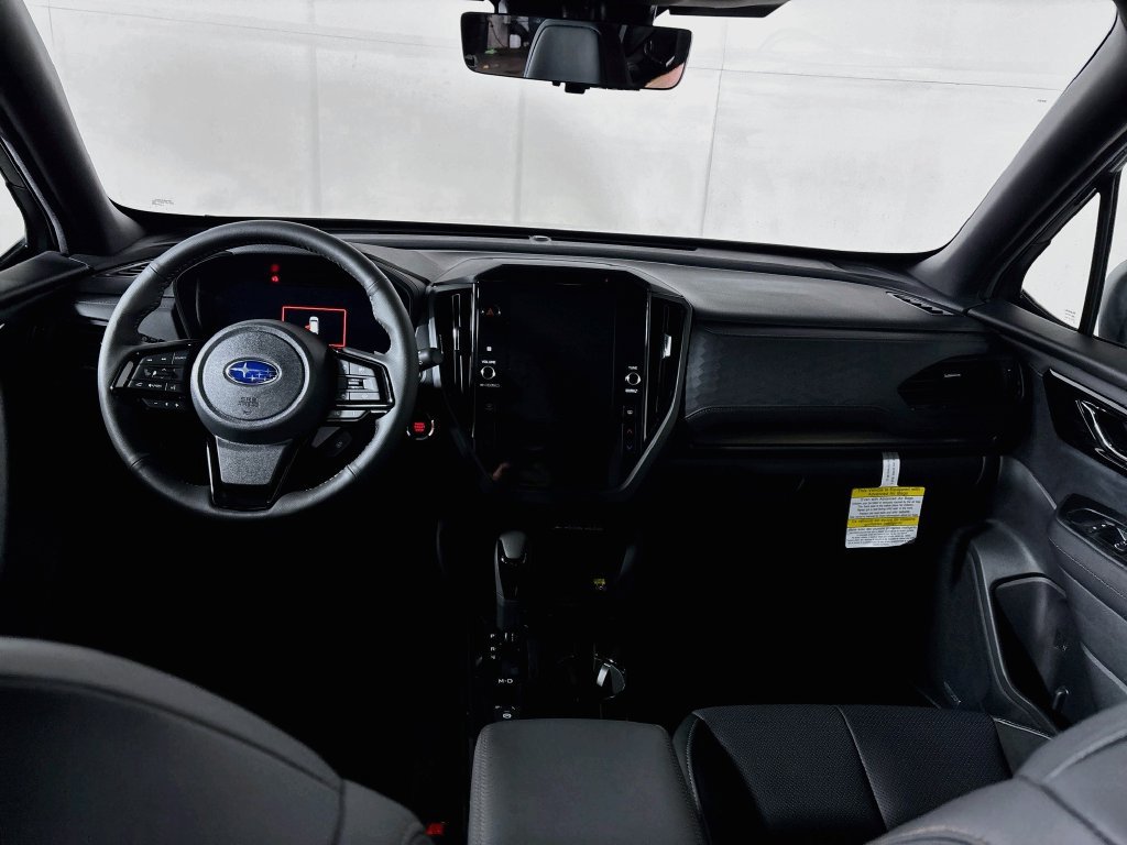 Certified 2026 Subaru Forester Touring AWD/4WD image 13