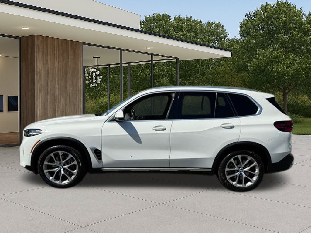 Used 2024 BMW X5 xDrive40i AWD/4WD image 8