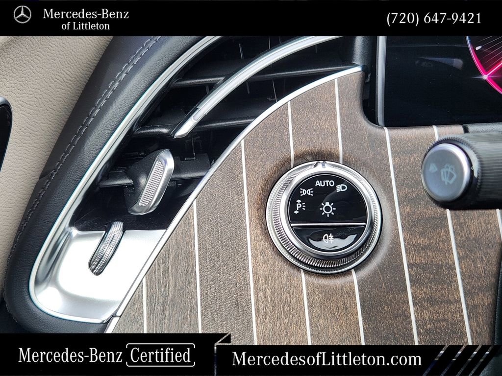 Certified 2026 Mercedes-Benz E 350 4MATIC Sedan image 21